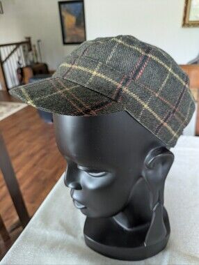 Tartan Cap ( Free With $50.00 Purchase)